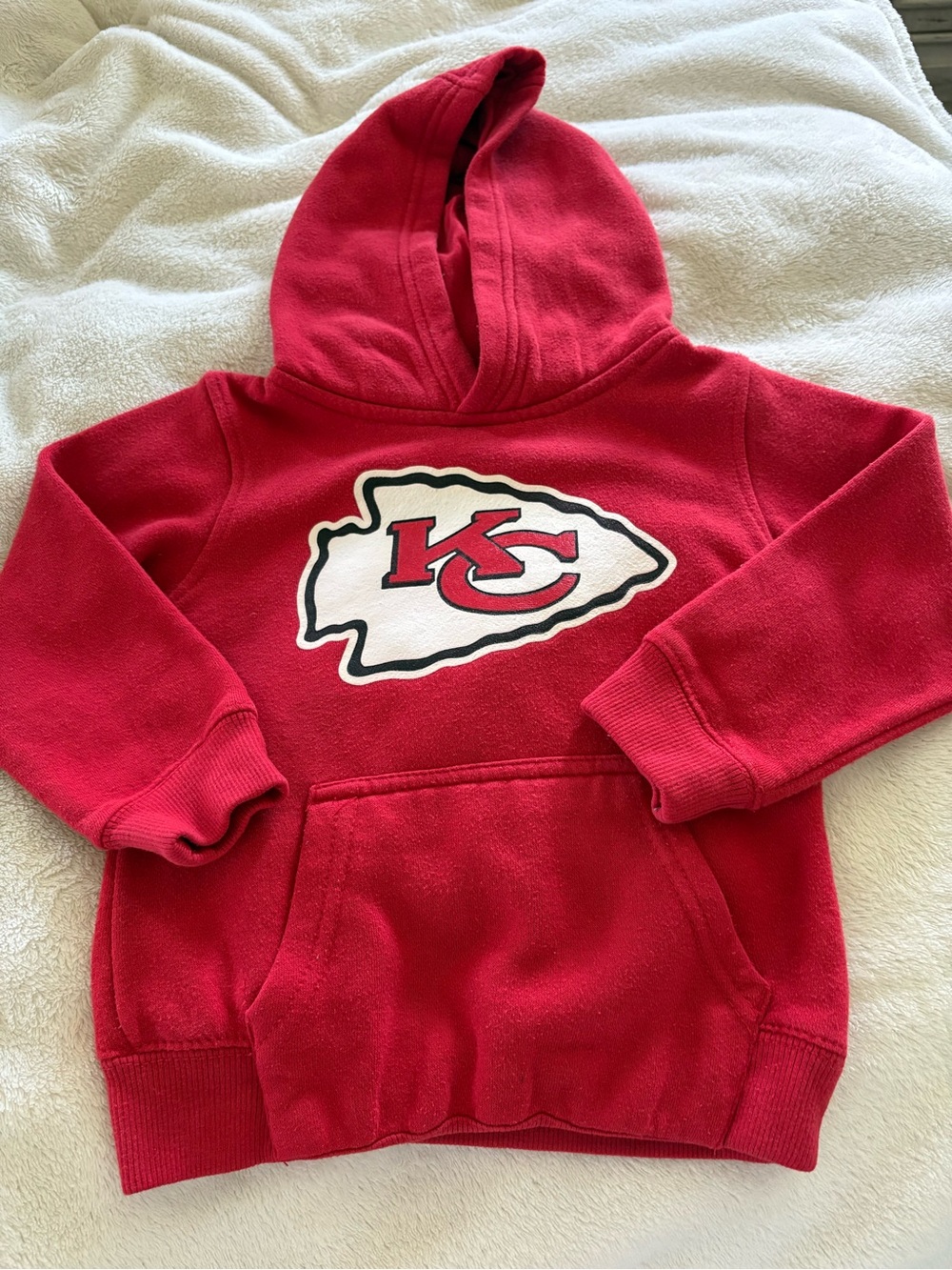 Toddler 3T Kansas City Chiefs Sweatshirt